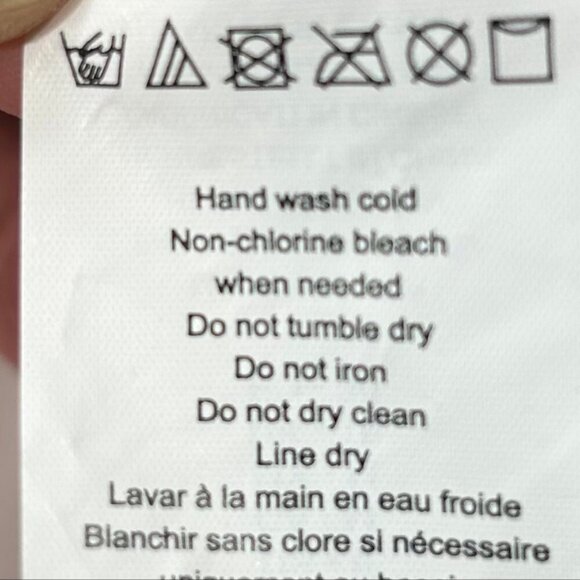 La Blanca NWT Orange White Tropical Floral One-Piece Swimsuit Size 6 - Picture 7 of 8